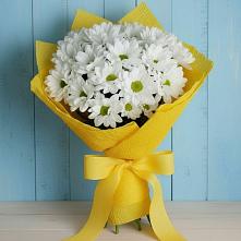 Букет цветов из:  Хризантемы в Верхошижемье