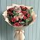 Букет цветов из: Гвоздики и Розы в Верхошижемье