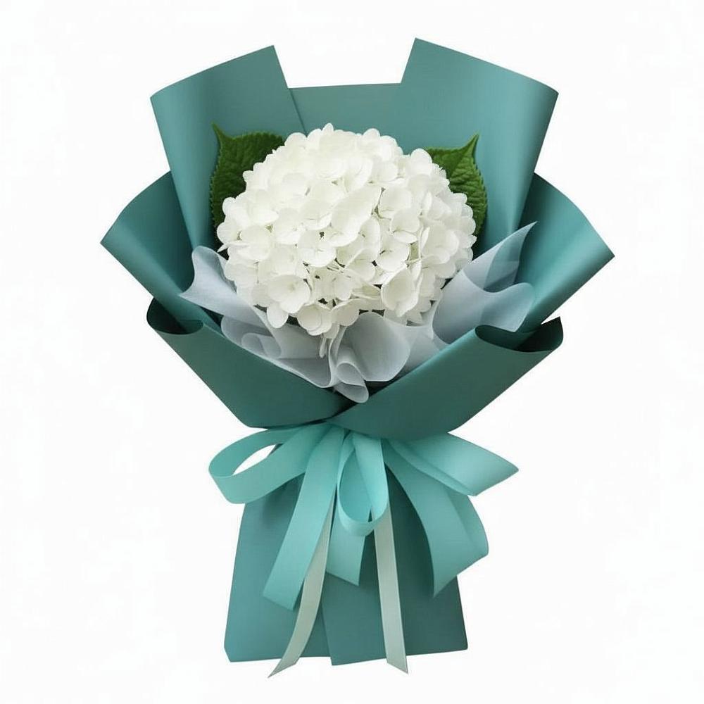 Букет цветов из: Гортензия в Верхошижемье