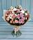 Букет цветов из: Хризантемы, Розы и Альстромерии в Верхошижемье