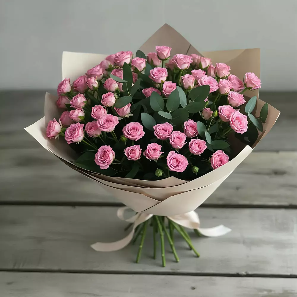 Букет Удовольствие в Верхошижемье