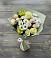 Букет цветов из: Альстромерии, Розы и Хризантемы в Верхошижемье