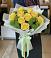 Букет цветов из: Хризантемы и Розы в Верхошижемье