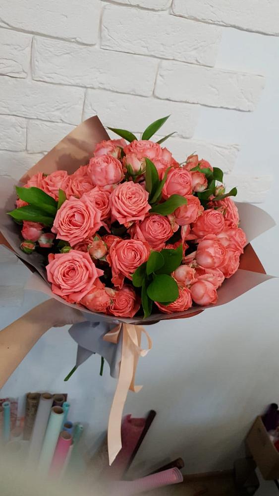 Букет цветов из: Розы в Верхошижемье