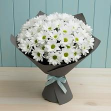 Букет цветов из:  Хризантемы в Верхошижемье