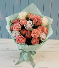 Букет цветов из:  Розы в Верхошижемье