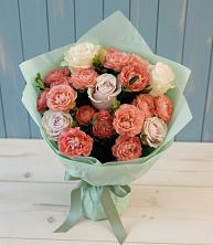 Букет цветов из:  Розы в Верхошижемье
