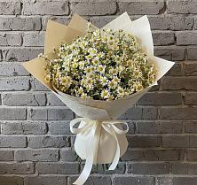Букет цветов из:  Ромашки в Верхошижемье