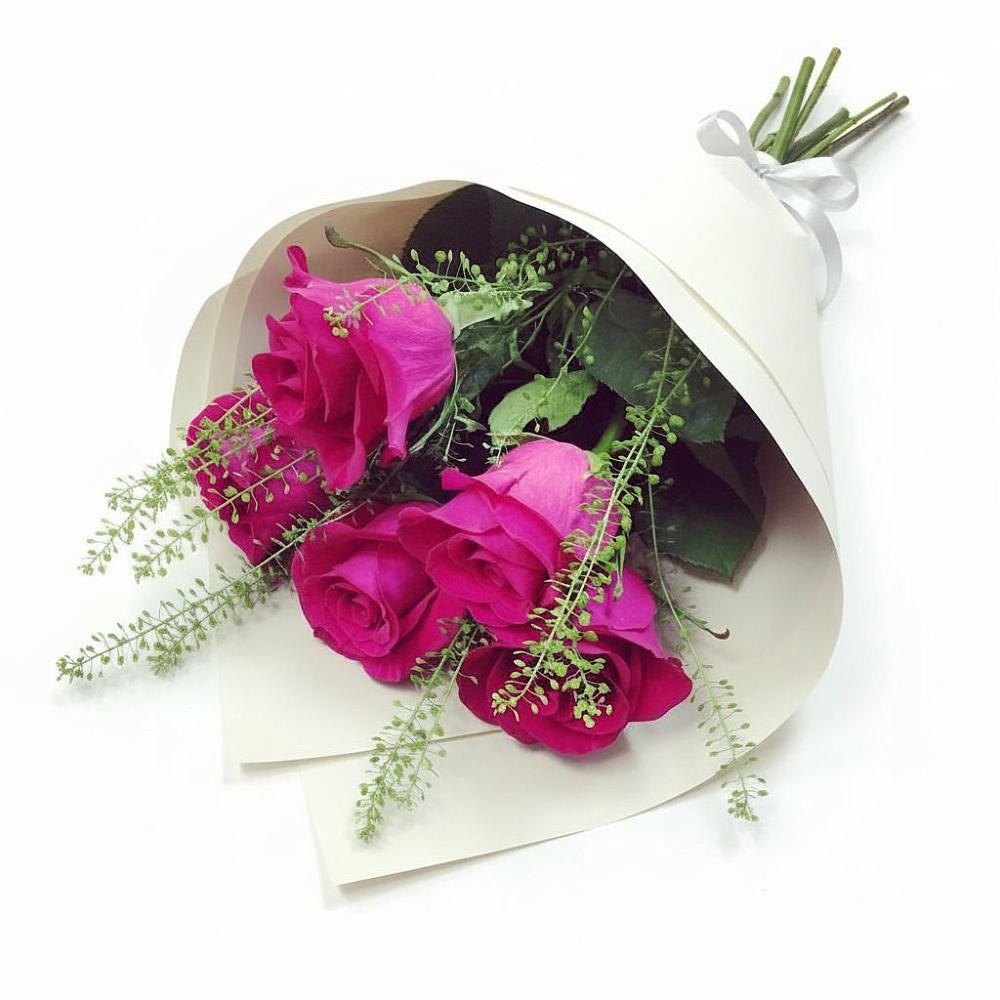 Букет цветов из: Розы в Верхошижемье