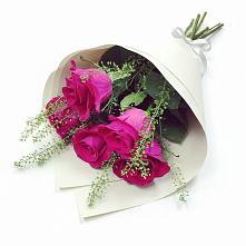 Букет цветов из:  Розы в Верхошижемье