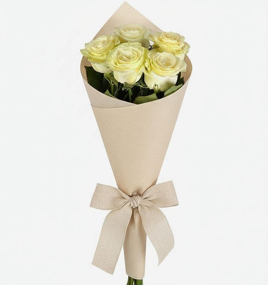 Букет цветов из: Розы в Верхошижемье