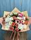 Букет цветов из: Розы, Герберы и Хризантемы в Верхошижемье