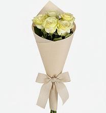 Букет цветов из:  Розы в Верхошижемье