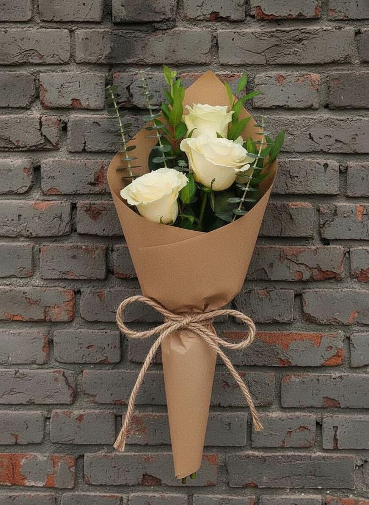 Букет цветов из: Розы в Верхошижемье