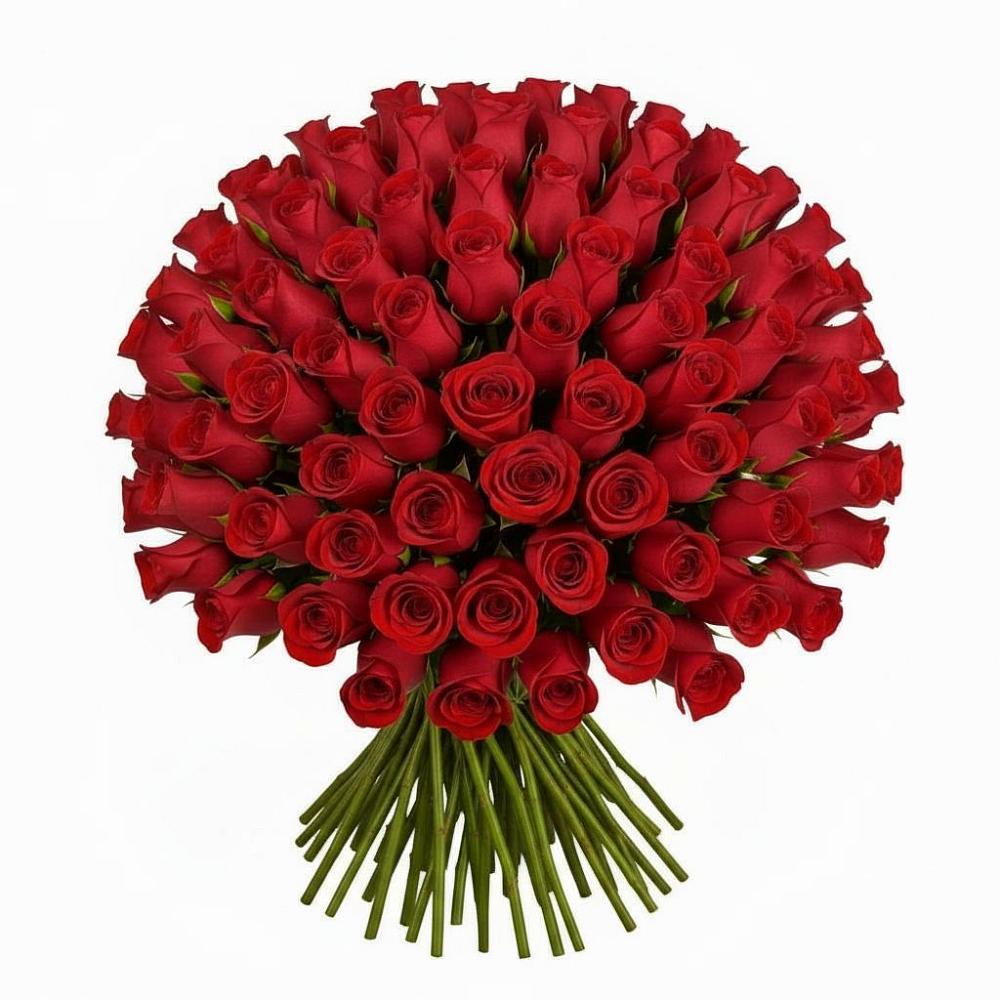 Букет Красные розы Чери Лав в Верхошижемье