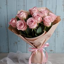 Букет цветов из:  Розы в Верхошижемье