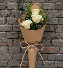 Букет цветов из:  Розы в Верхошижемье