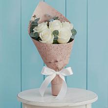 Букет цветов из:  Розы в Верхошижемье