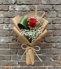 Букет цветов из:  Розы в Верхошижемье