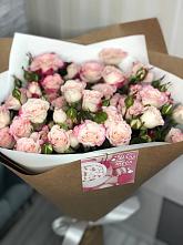 Букет цветов из:  Розы в Верхошижемье