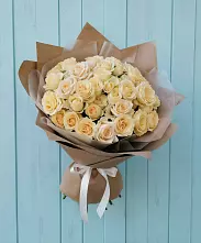 Букет Кремовое облако #REPLACE_PRED# Верхошижемье