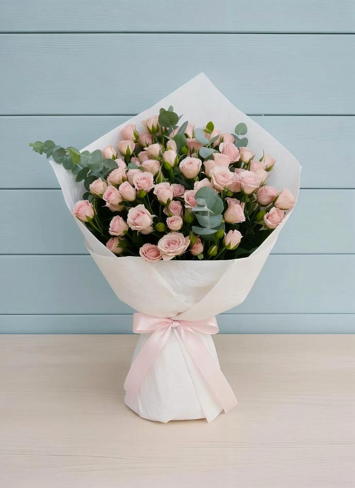 Букет цветов из: Розы в Верхошижемье