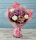Букет цветов из: Герберы в Верхошижемье