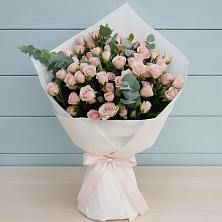 Букет цветов из:  Розы в Верхошижемье