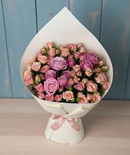 Букет цветов из:  Розы в Верхошижемье