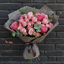 Букет цветов из:  Розы в Верхошижемье
