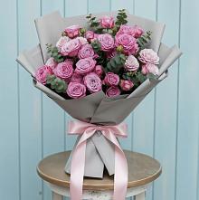 Букет цветов из:  Розы #REPLACE_PRED# Верхошижемье