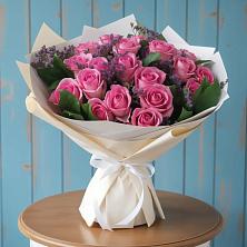 Букет цветов из:  Розы в Верхошижемье